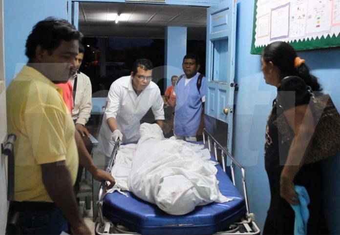 Muerto-Chinandega