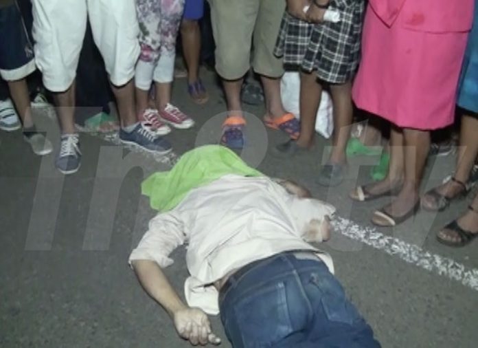 Muerto-Matagalpa