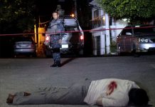 Ataques contra policía federal provoca pánico en Acapulco