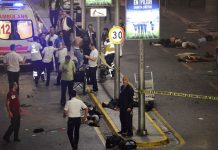 Sube cifra de muertes por atentado en Estambul