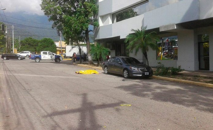 Muertos-San-Pedro-Sula-Honduras