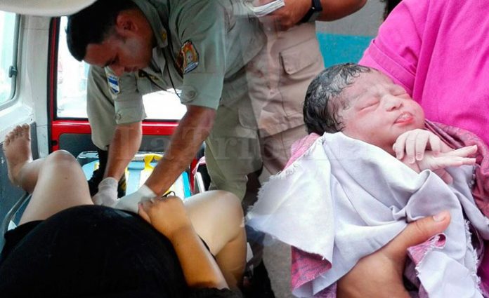 Mujer-embarazo-Honduras