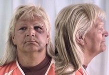 EEUU: Mujer se declara culpable de robo para regresar a prisión