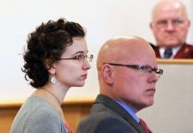 Sale de la cárcel tras asesinato en relación sadomasoquista