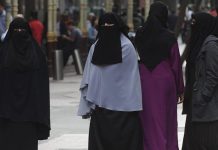 Empresas en la UE buscan prohibir uso de velo musulmán