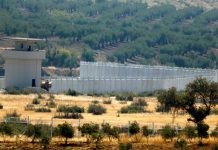 Turquía terminará muro en frontera siria en 5 meses