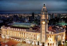 Se incendia museo de lengua portuguesa en Brasil