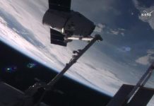 SpaceX lleva suministros a la Estación Espacial