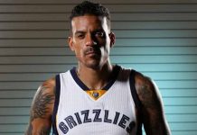Jugadores de la NBA fallan en un prueba durante entrenamiento