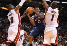 Hawks vs Heat, este martes por TN8