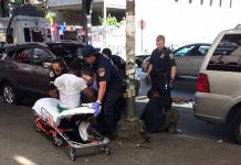 Masiva sobredosis de droga en calle de Nueva York