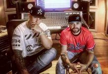 Nacho trabajará nuevo tema musical con Daddy Yankee Andas en mi cabeza