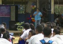 Realizan congreso de escuelas técnicas de campo en Nandaime