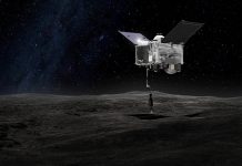 La NASA envía sonda para estudiar asteroides
