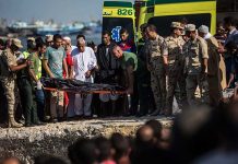 Naufragio en el Mediterráneo: recuperan 162 cadáveres