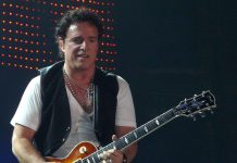 Neal Schon vuelve a sus raíces