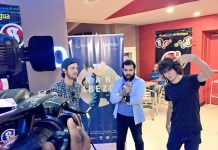 Nemi Pipali estrena su primer video "Enano cabezón"