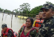 Al menos 58 muertos en Nepal por inundaciones
