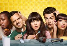 «New Girl « Crucero » Sábado 26/09/2015