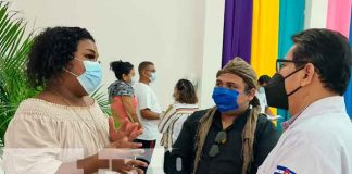 Nicaragua resalta en congreso logros alcanzados por la diversidad sexual