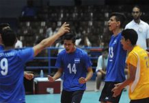 Nicaragua a semifinal en Copa Continental de Voleibol