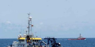 espana, botellas, buceo, padre, secuestro, asesinato, hijas,