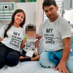 Padres recaudan más de dos millones de dólares para salvar a su hijo en India salud, india, padres, recaudacion, dinero, compra, farmacos, hijo enfermo,