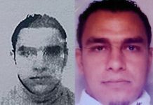 Revelan último SMS del autor del atentado de Niza