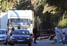 Atacante de Niza envió mensaje a cómplice antes de la masacre