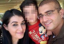 Surgen detalles de la esposa del asesino de Orlando