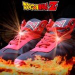 En fotos: ¿Ya tienes los nuevos tenis de «Dragon Ball Z»?