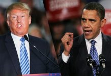 Obama lanza indirectas a Trump