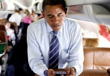 Obama leerá notas de ciudadanos en Facebook Messenger