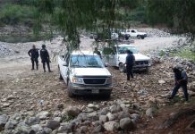 Emboscada entre campesinos deja 5 muertos en Oaxaca, México