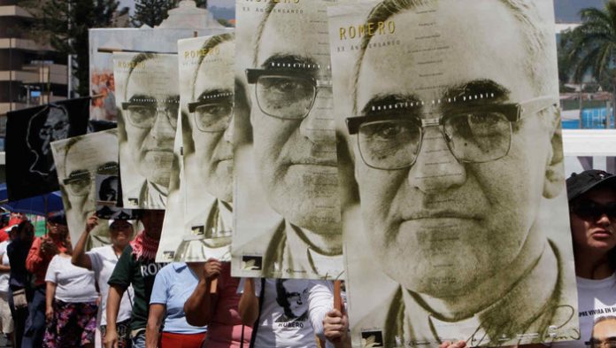 Oscar-Arnulfo-Romero