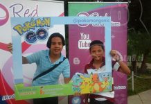 Pokemanía se apodera de los nicaragüenses