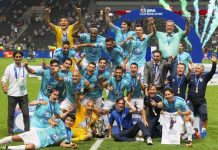 Pachuca, campeón del Clausura mexicano al vencer a Monterrey