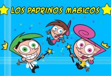 «Padrinos Mágicos » Viernes 18/12/2015
