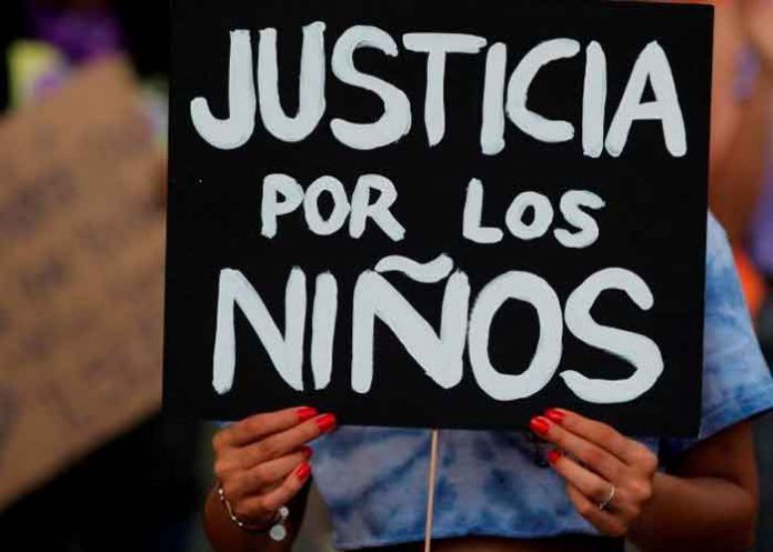 PANAMA1 Panamá, delitos sexuale, menores de edad, denuncias,