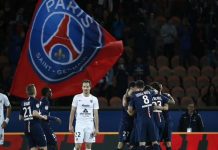 PSG vence a Metz y saca 3 puntos de ventaja sobre Lyon
