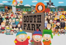 «South Park» Lunes 23/11/2015