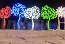 Fotos: Inauguran Paseo del Estudiante