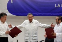 Colombia sellará paz con las FARC tras 52 años de guerra