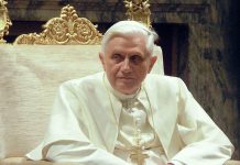 Papa emérito Benedicto XVI tuvo un amor «muy serio»