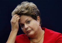 Rousseff sobrevuela región de Sao Paulo afectada por inundaciones