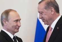 Rusia y Turquía en proceso de «restablecer relaciones»