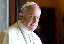Papa Francisco conmemora tercer aniversario de su papado