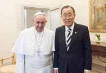 El Papa elegiría tribunal de conflicto colombiano
