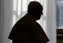 El papa se pregunta dónde está Dios