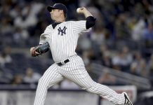 Piratas adquirieron al zurdo Phil Coke